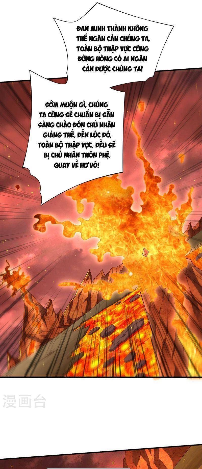 Bị Dạy Dỗ Thành Thánh Chapter 190 - 3