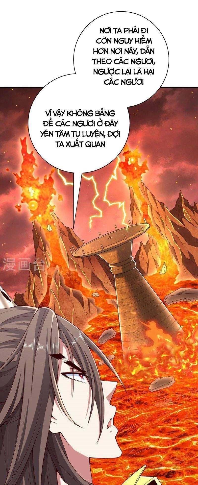 Bị Dạy Dỗ Thành Thánh Chapter 190 - 6