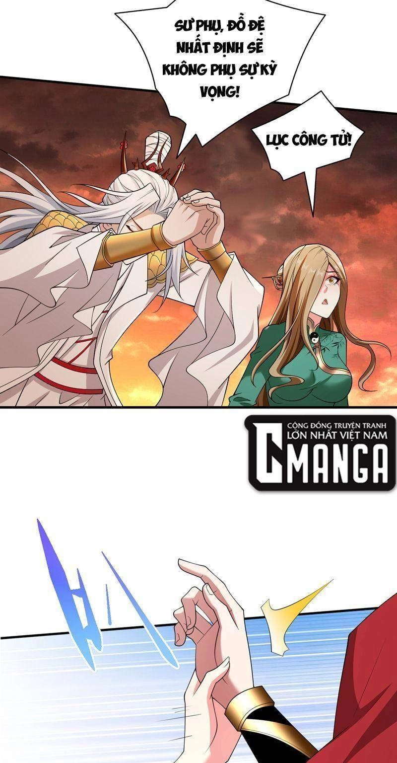 Bị Dạy Dỗ Thành Thánh Chapter 190 - 10