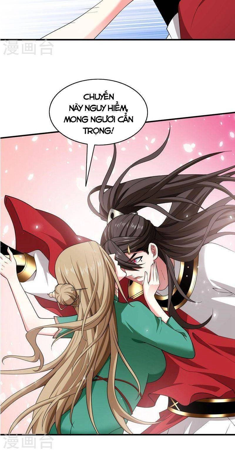 Bị Dạy Dỗ Thành Thánh Chapter 190 - 11