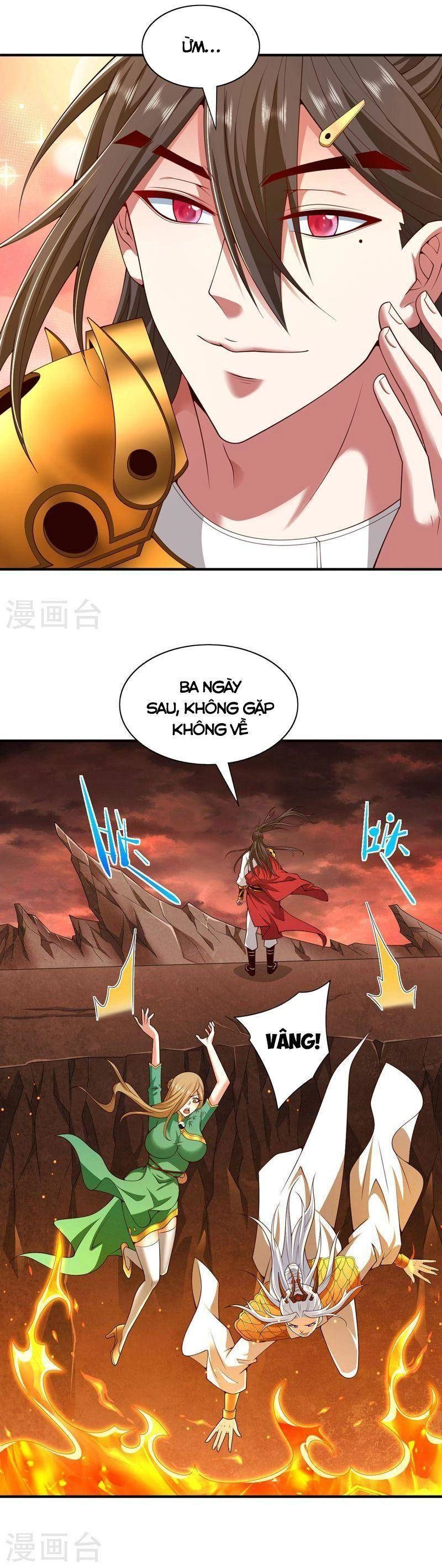 Bị Dạy Dỗ Thành Thánh Chapter 190 - 13