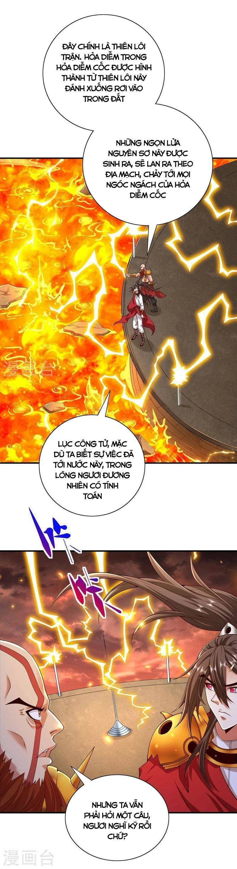 Bị Dạy Dỗ Thành Thánh Chapter 190 - 16