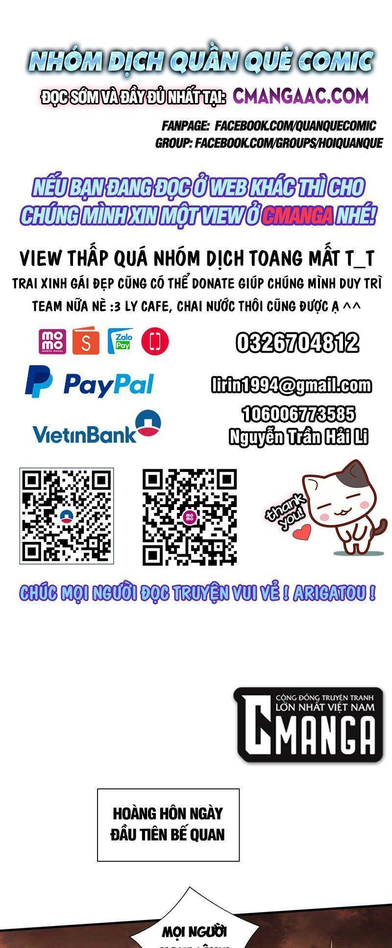 Bị Dạy Dỗ Thành Thánh Chapter 191 - 1