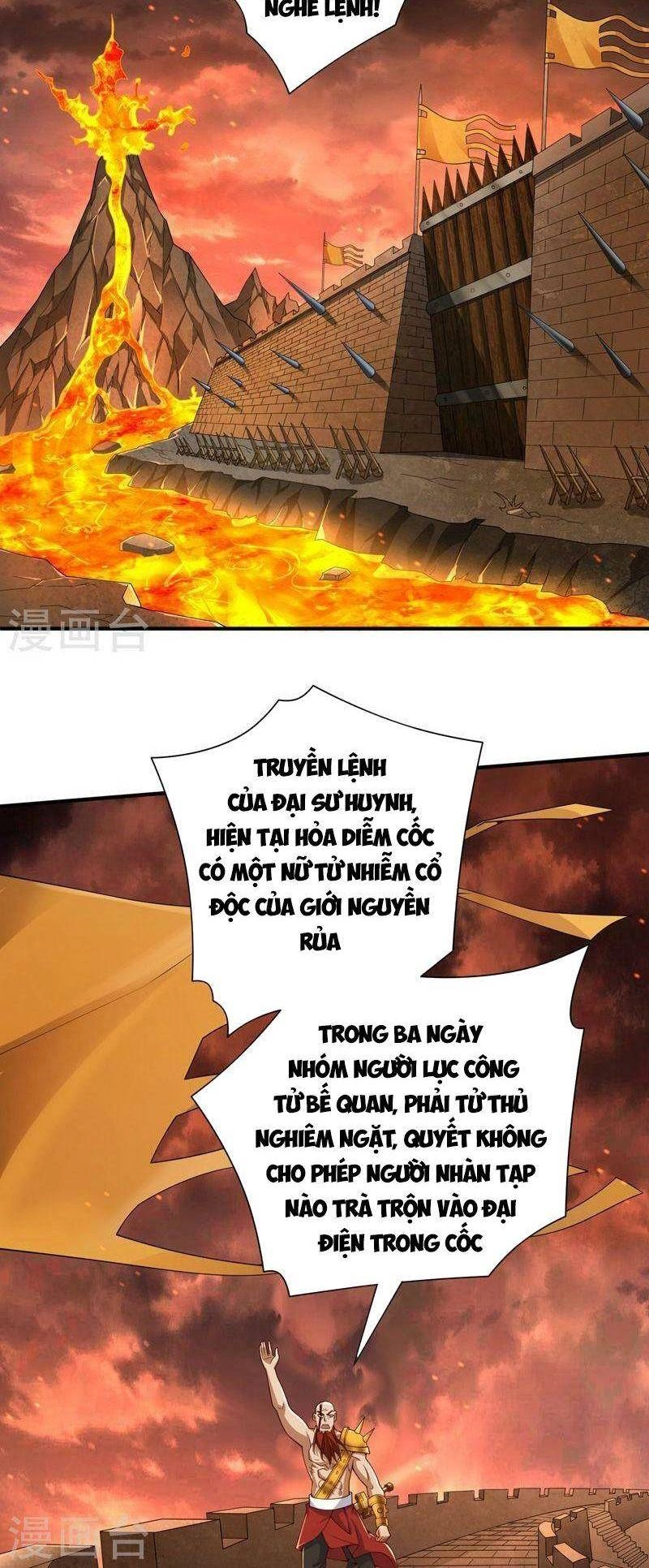 Bị Dạy Dỗ Thành Thánh Chapter 191 - 2