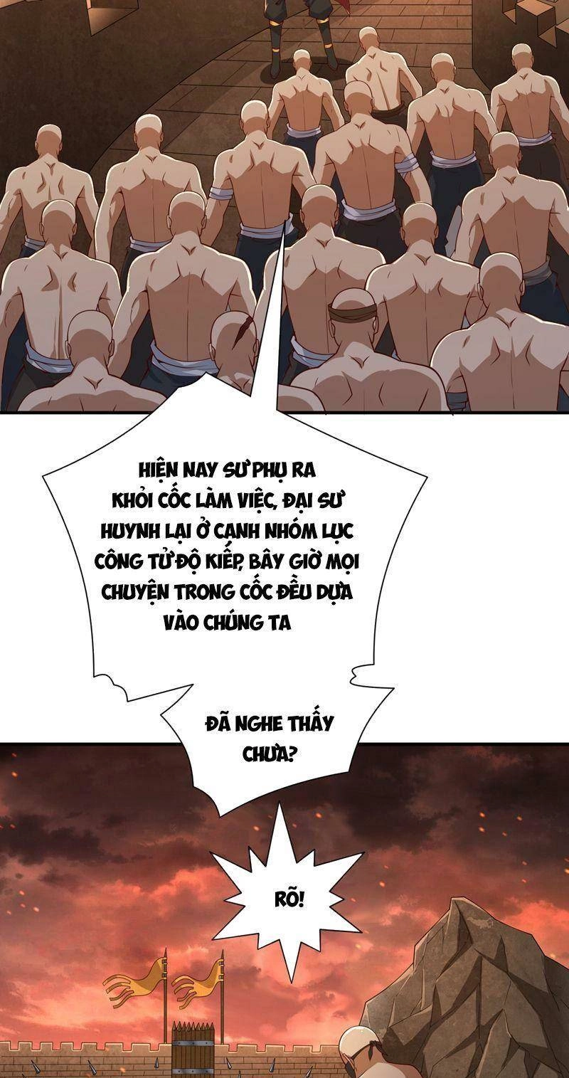 Bị Dạy Dỗ Thành Thánh Chapter 191 - 3