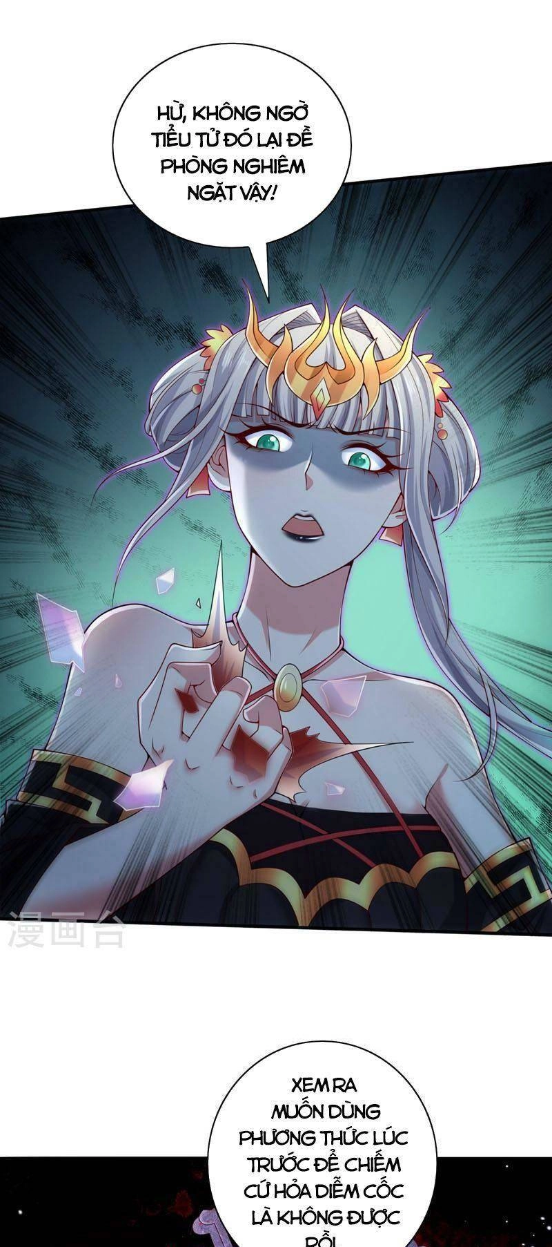 Bị Dạy Dỗ Thành Thánh Chapter 191 - 5