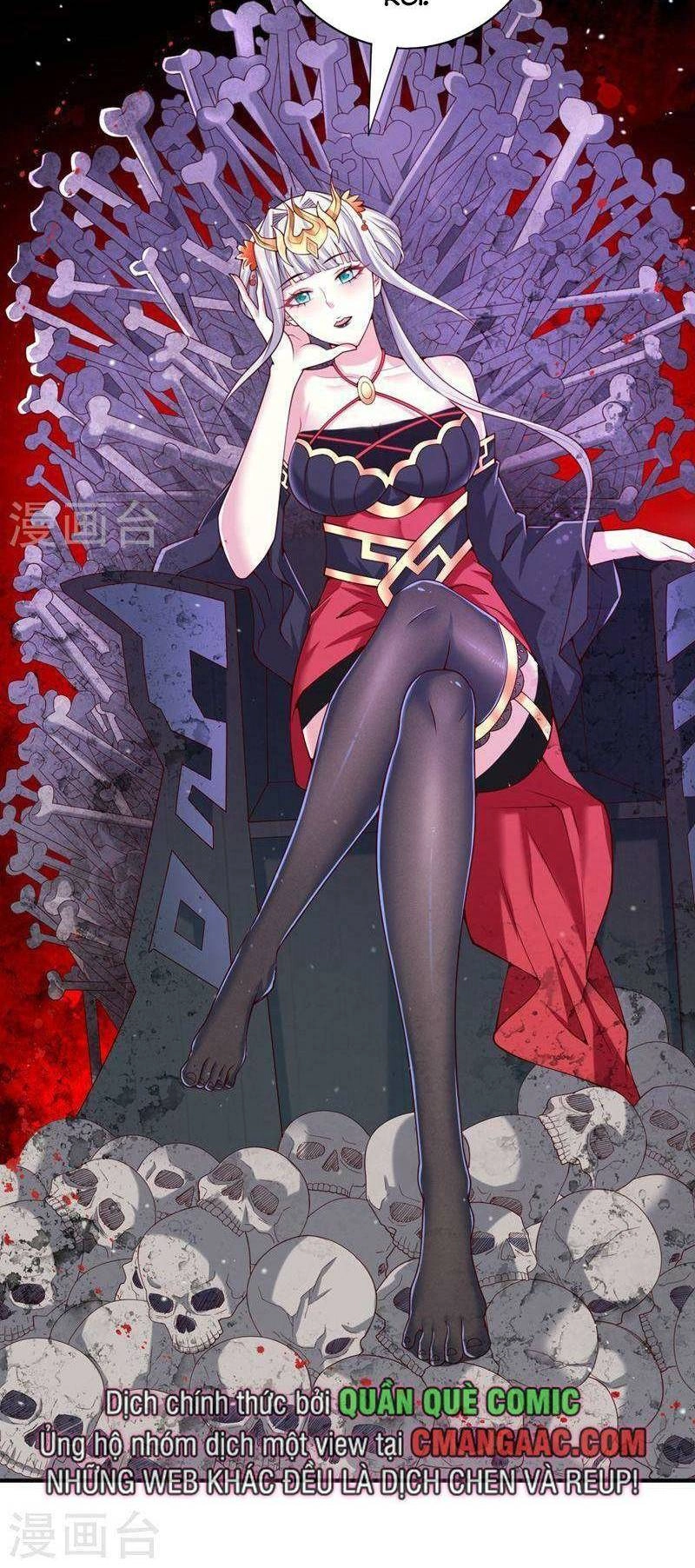 Bị Dạy Dỗ Thành Thánh Chapter 191 - 6