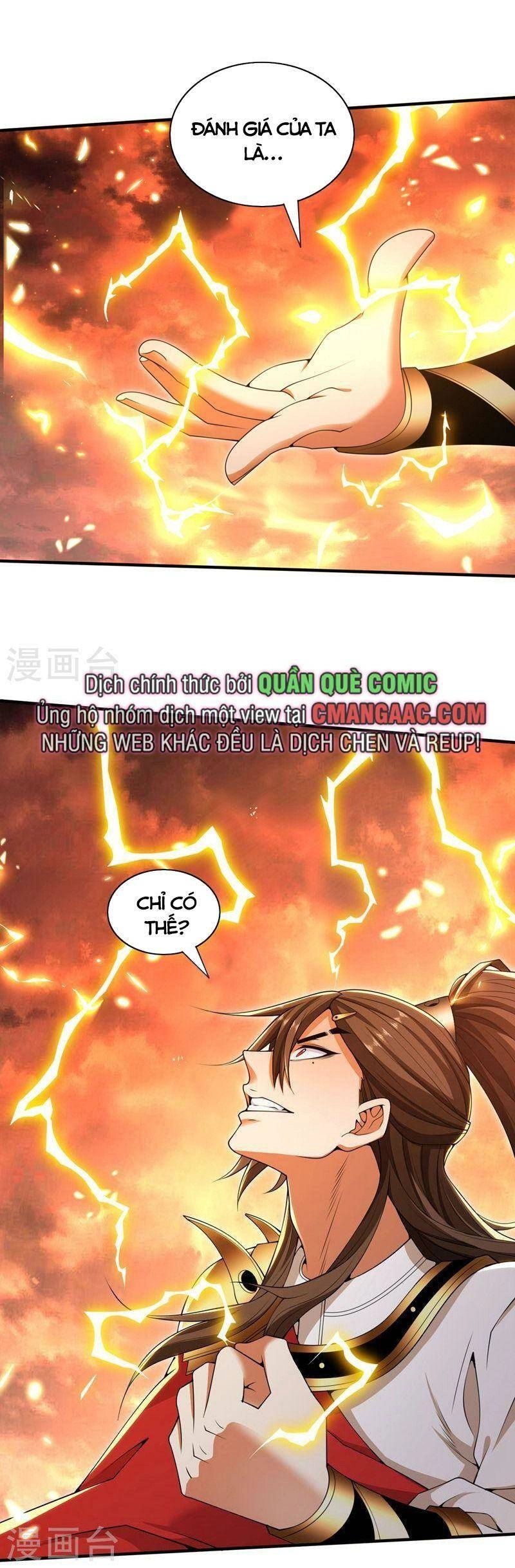 Bị Dạy Dỗ Thành Thánh Chapter 191 - 10