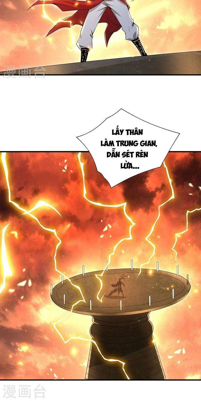 Bị Dạy Dỗ Thành Thánh Chapter 191 - 12