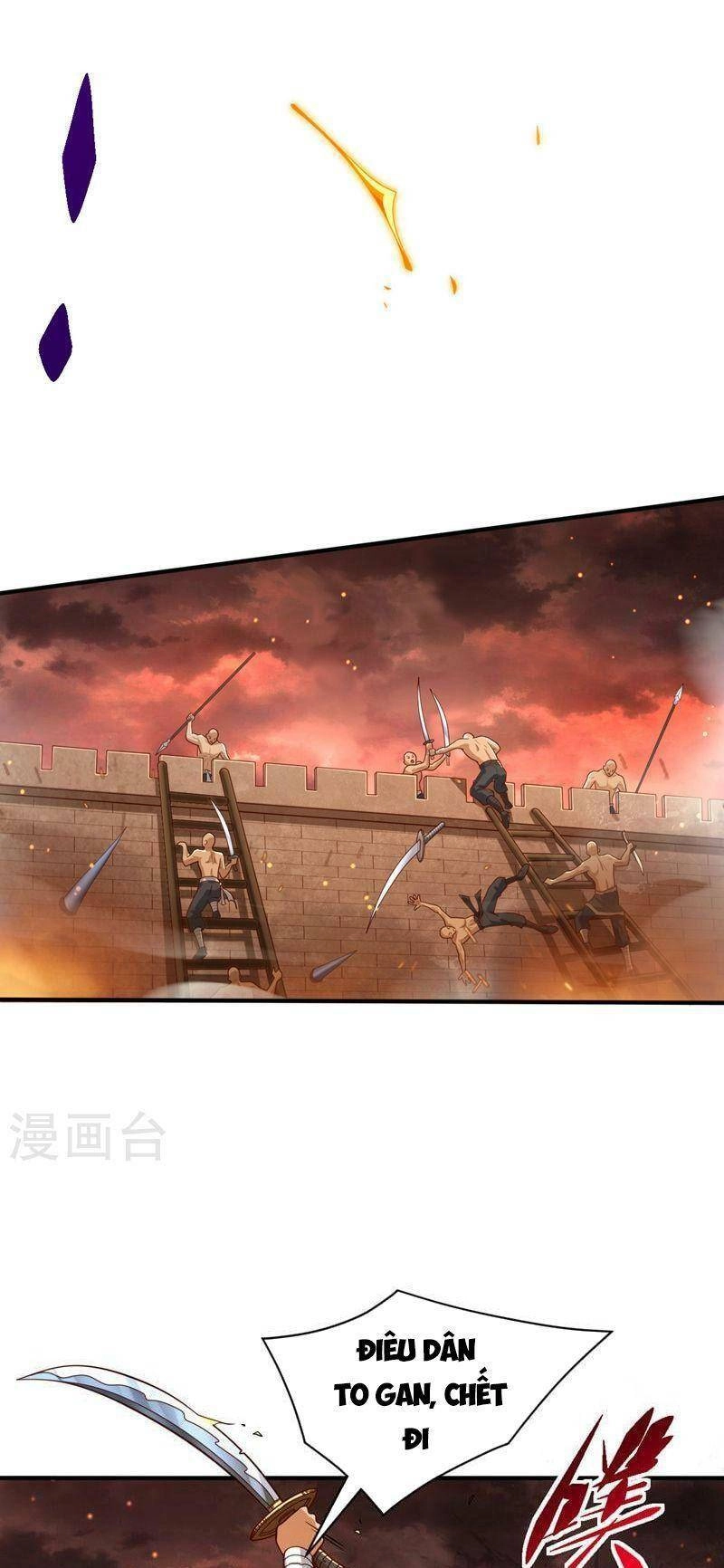 Bị Dạy Dỗ Thành Thánh Chapter 191 - 19