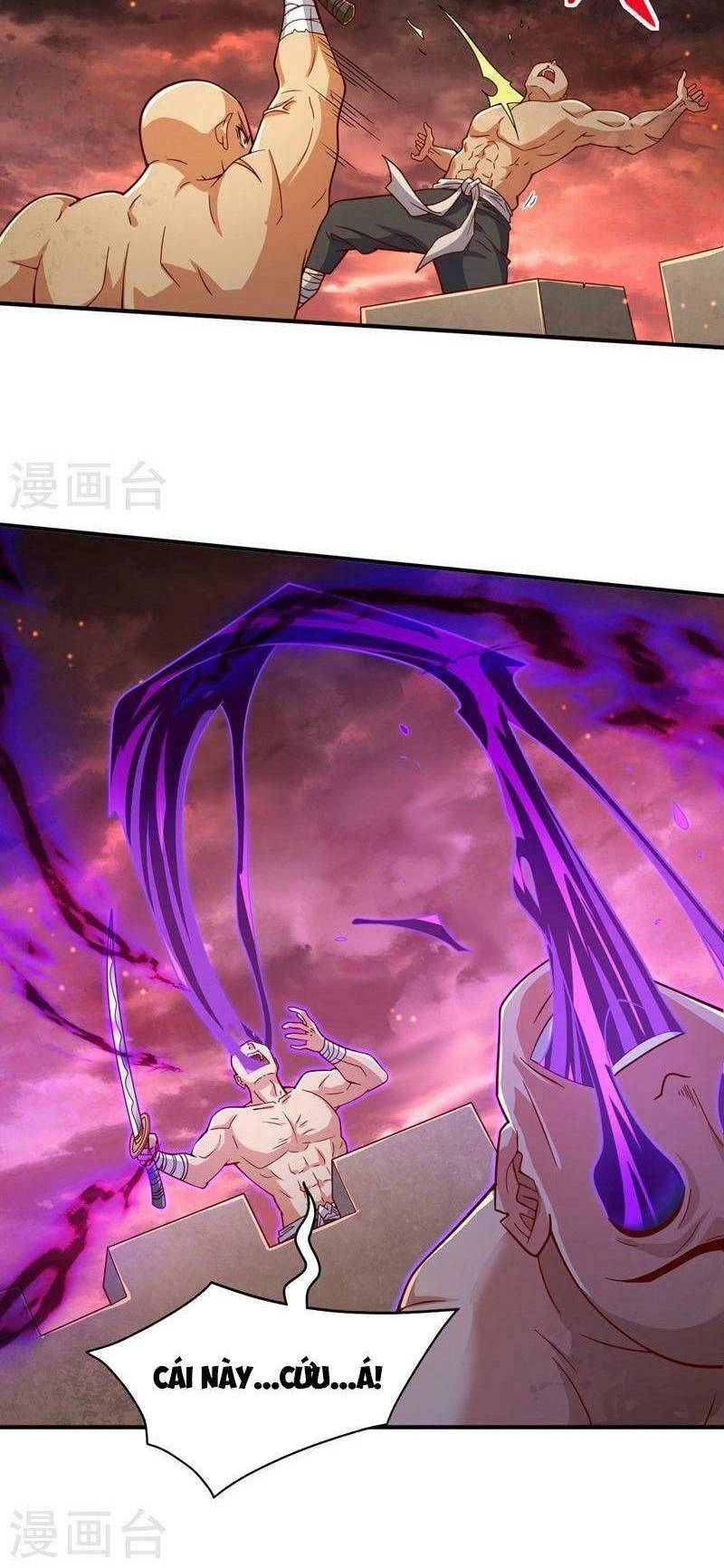 Bị Dạy Dỗ Thành Thánh Chapter 191 - 20