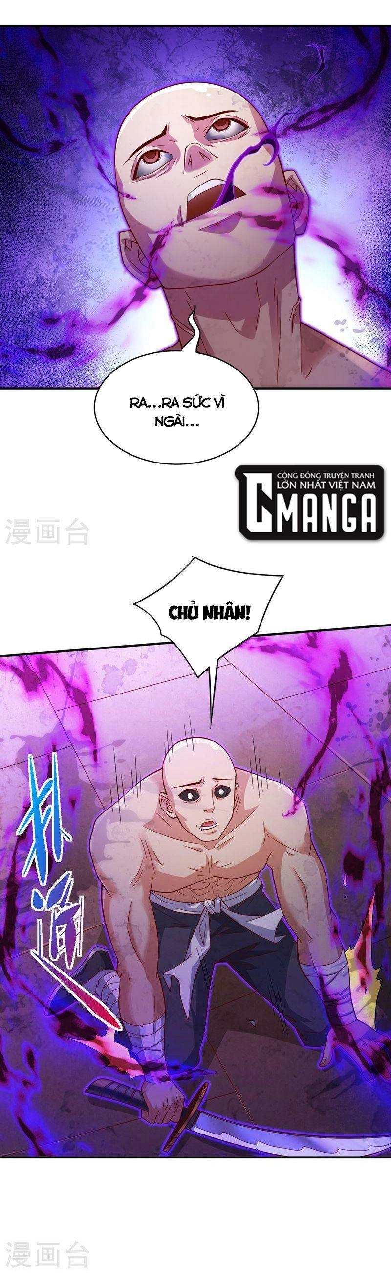 Bị Dạy Dỗ Thành Thánh Chapter 191 - 21