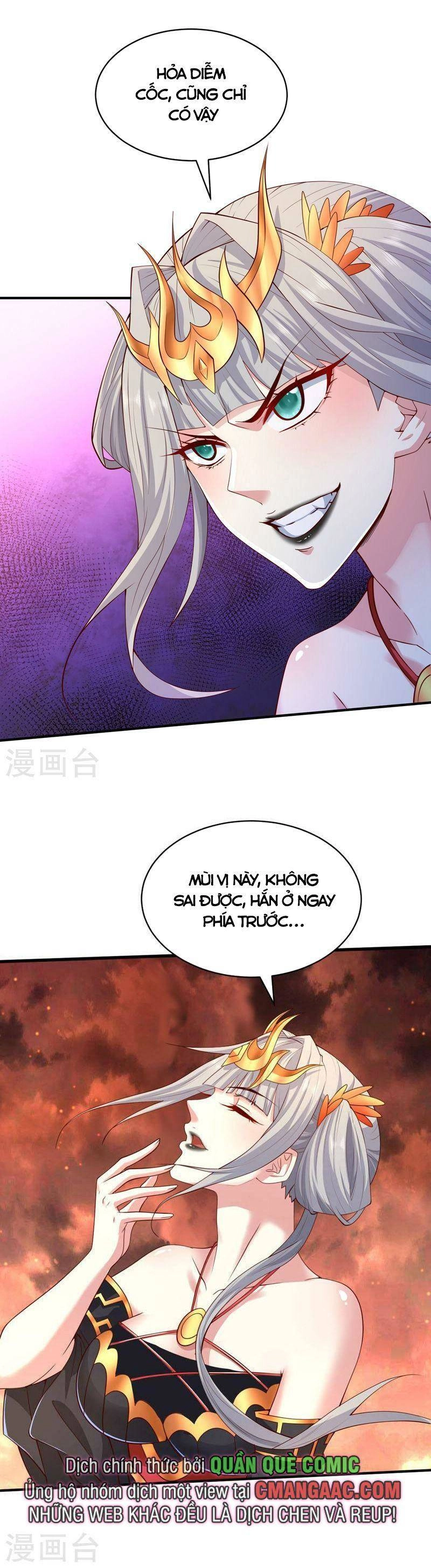 Bị Dạy Dỗ Thành Thánh Chapter 191 - 22