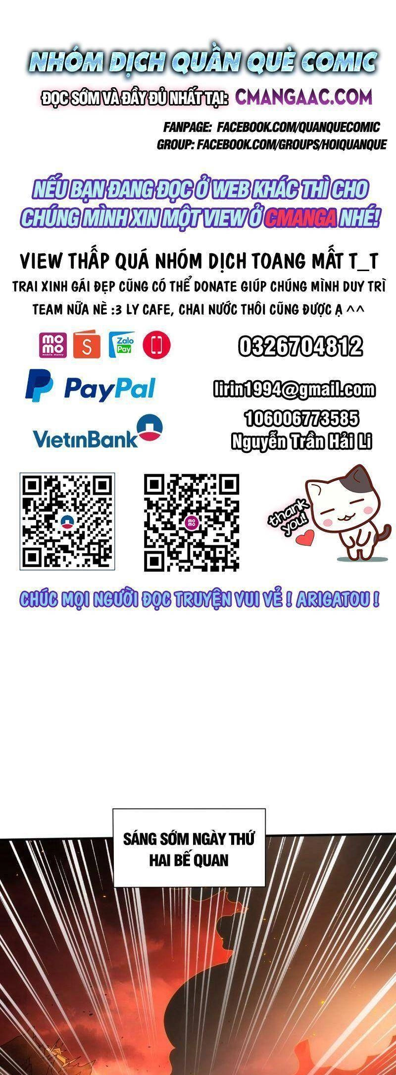 Bị Dạy Dỗ Thành Thánh Chapter 192 - 1