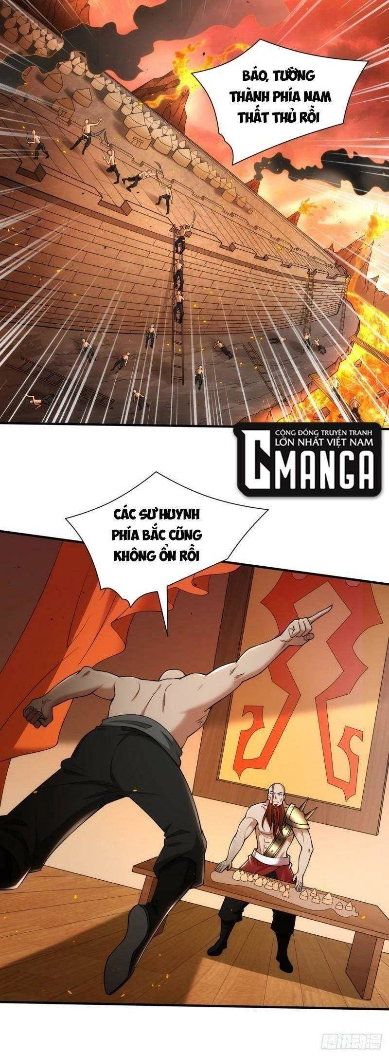 Bị Dạy Dỗ Thành Thánh Chapter 192 - 2