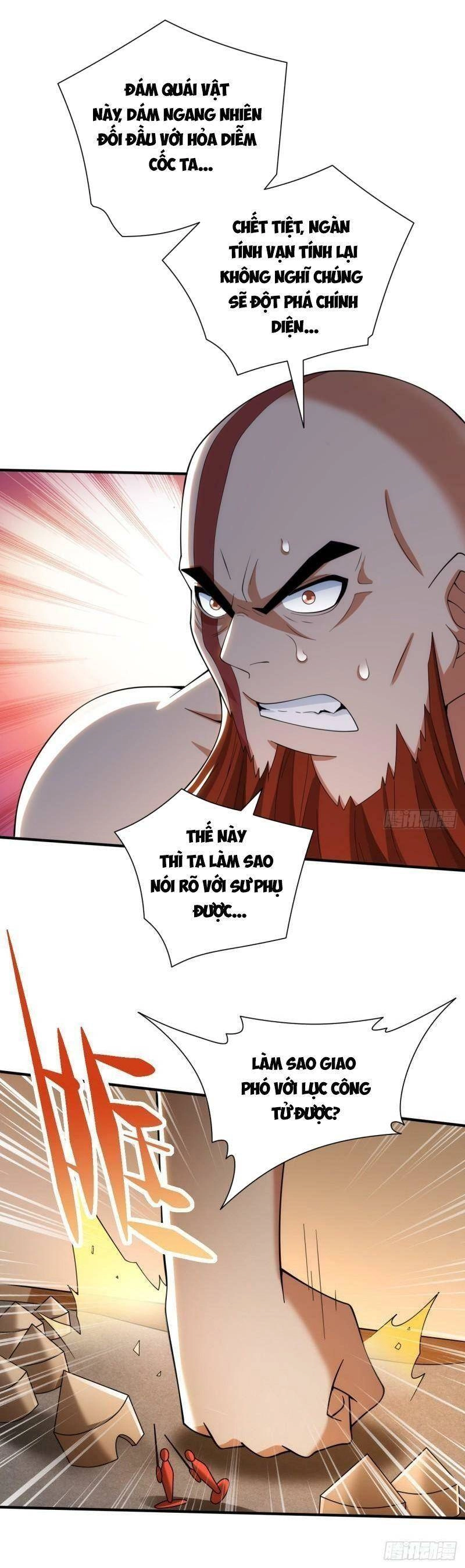 Bị Dạy Dỗ Thành Thánh Chapter 192 - 3