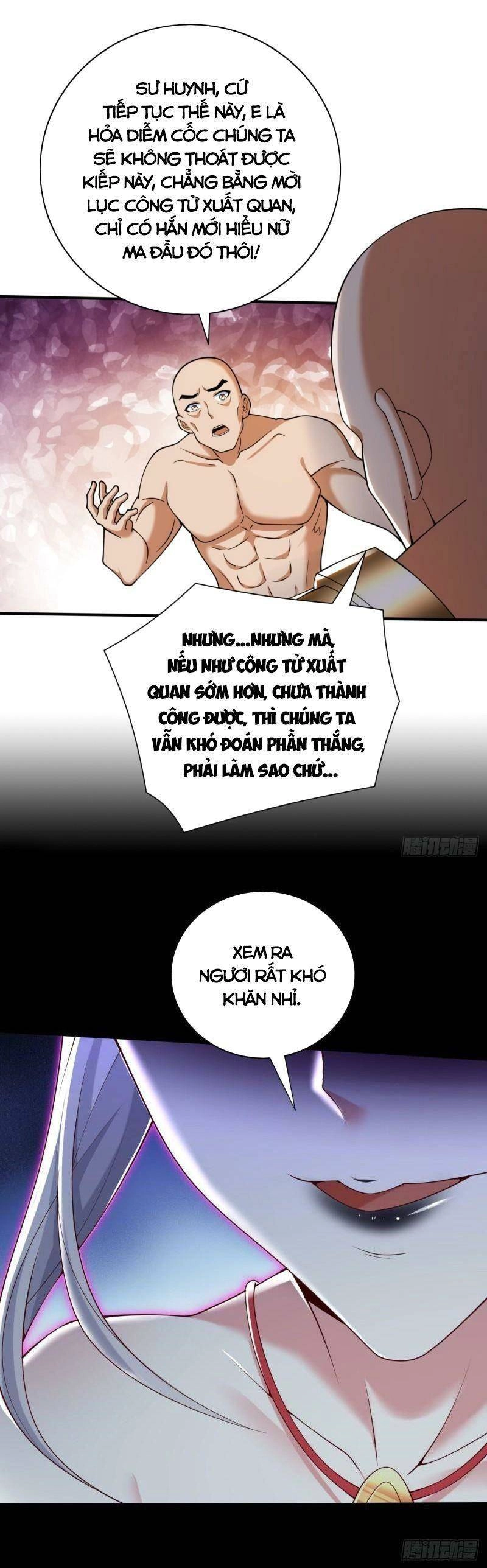 Bị Dạy Dỗ Thành Thánh Chapter 192 - 4