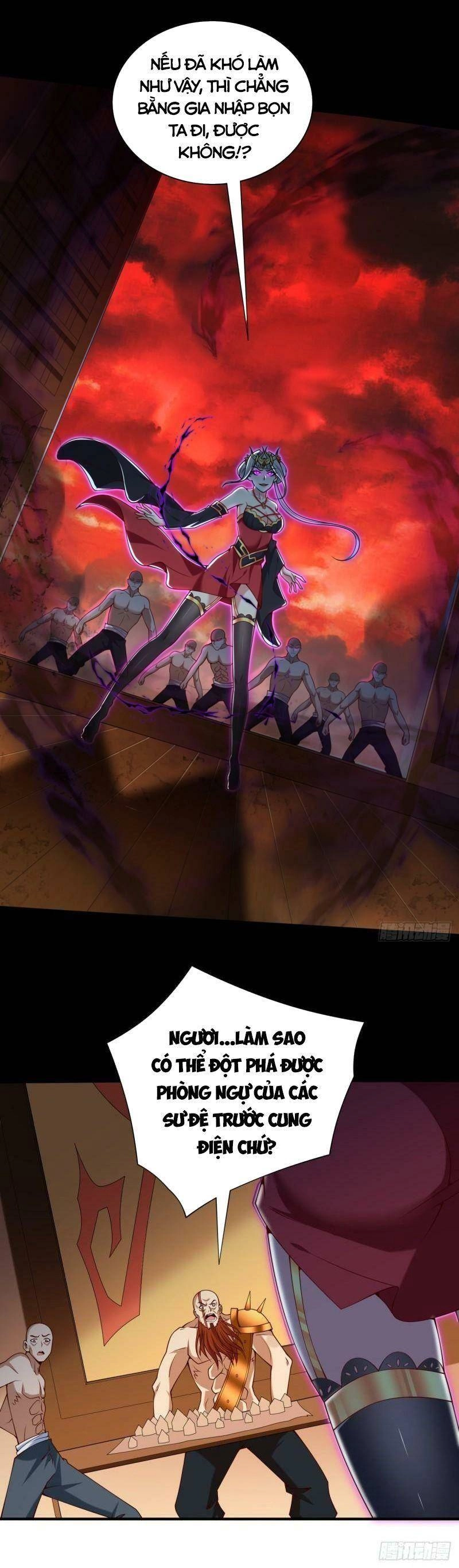 Bị Dạy Dỗ Thành Thánh Chapter 192 - 5