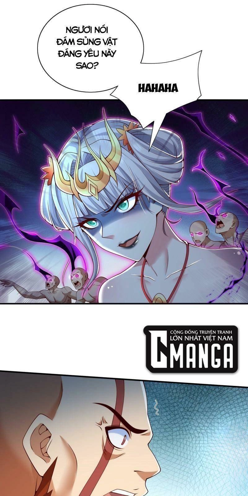 Bị Dạy Dỗ Thành Thánh Chapter 192 - 6