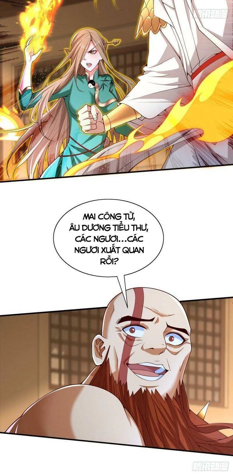 Bị Dạy Dỗ Thành Thánh Chapter 192 - 11