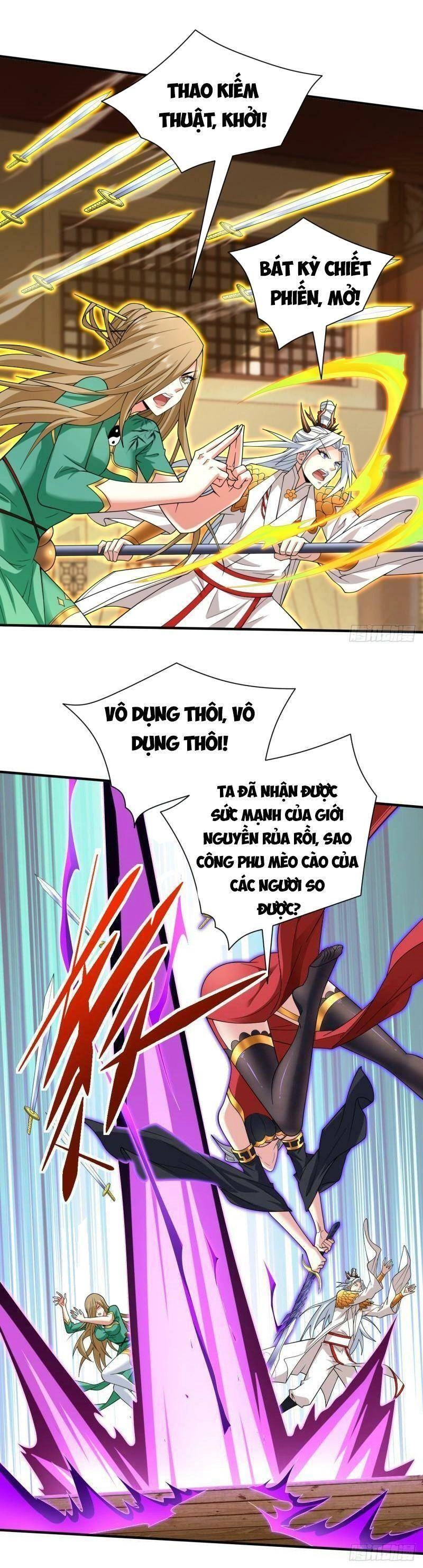 Bị Dạy Dỗ Thành Thánh Chapter 192 - 16