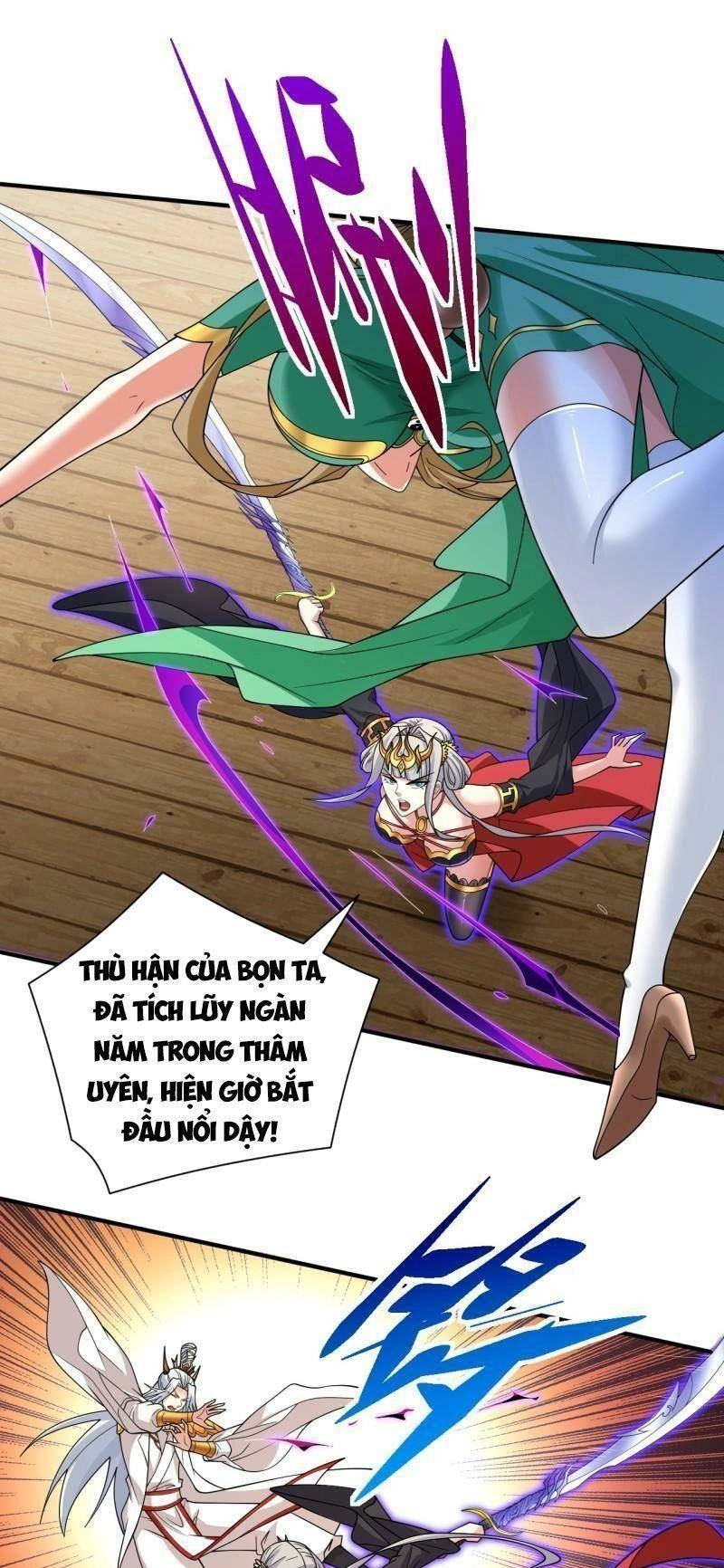 Bị Dạy Dỗ Thành Thánh Chapter 192 - 17