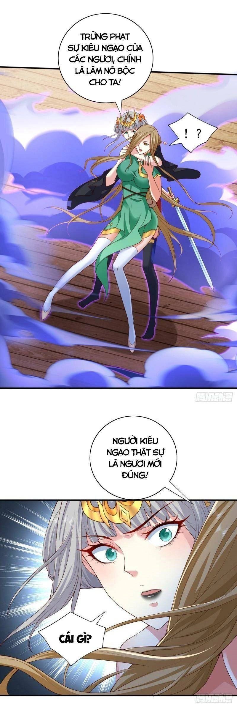 Bị Dạy Dỗ Thành Thánh Chapter 192 - 19