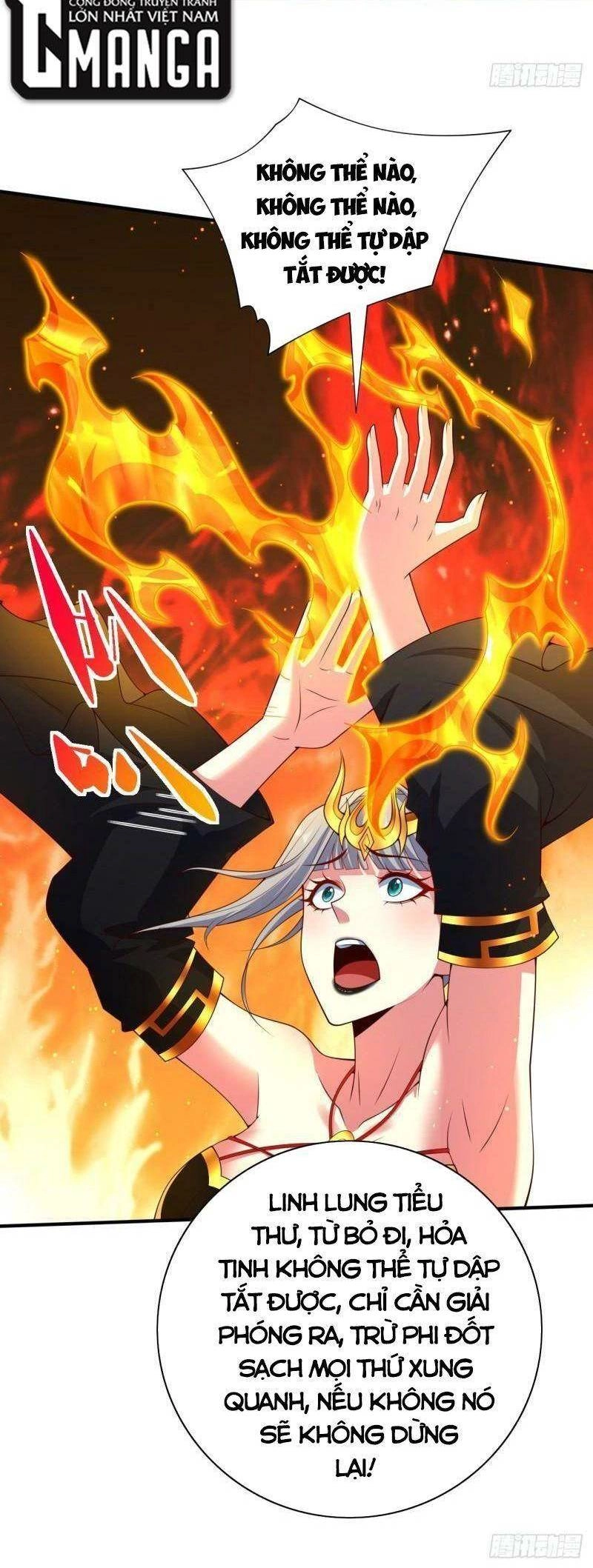 Bị Dạy Dỗ Thành Thánh Chapter 192 - 21