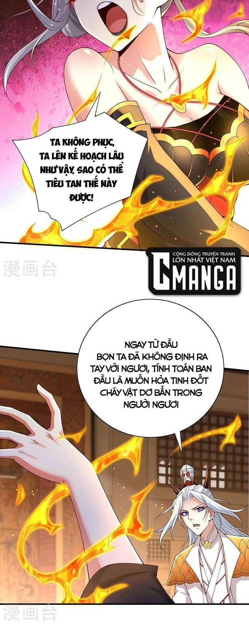 Bị Dạy Dỗ Thành Thánh Chapter 193 - 2