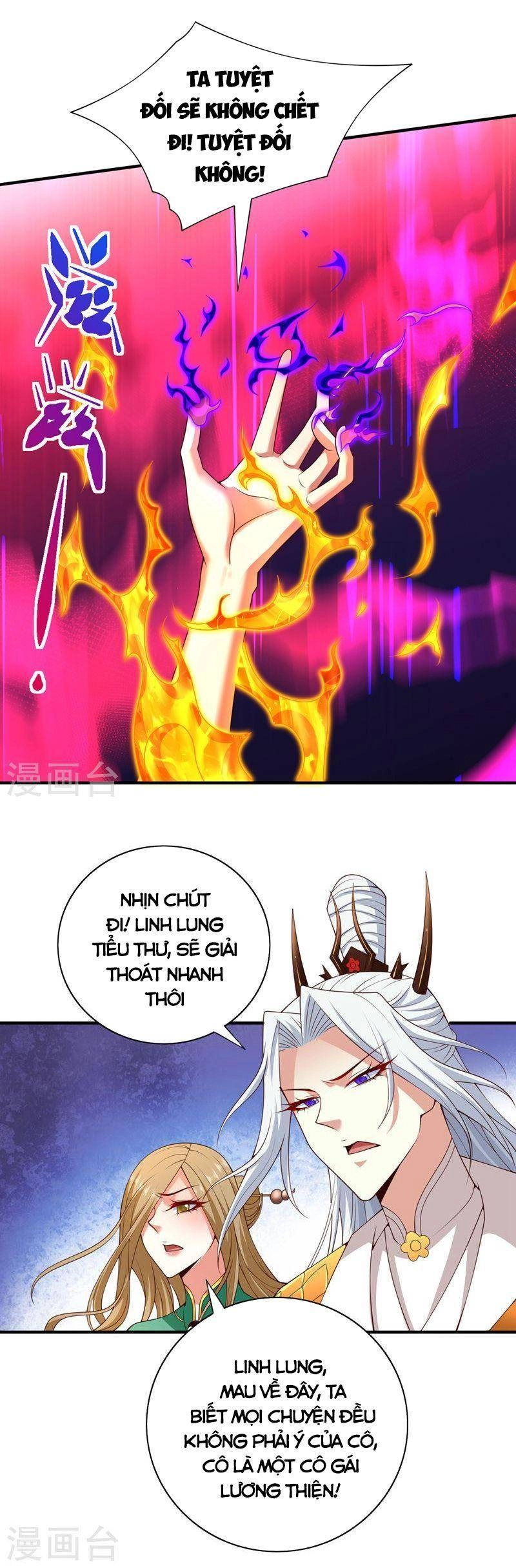 Bị Dạy Dỗ Thành Thánh Chapter 193 - 3