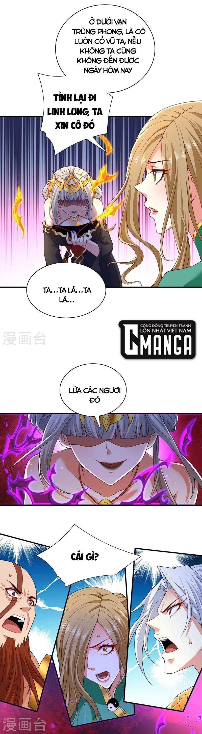 Bị Dạy Dỗ Thành Thánh Chapter 193 - 4