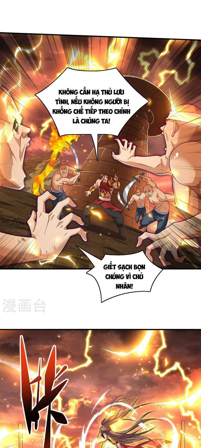 Bị Dạy Dỗ Thành Thánh Chapter 193 - 8