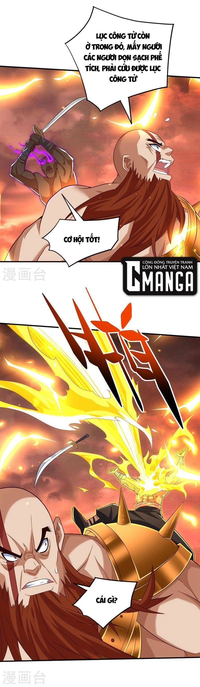 Bị Dạy Dỗ Thành Thánh Chapter 193 - 12