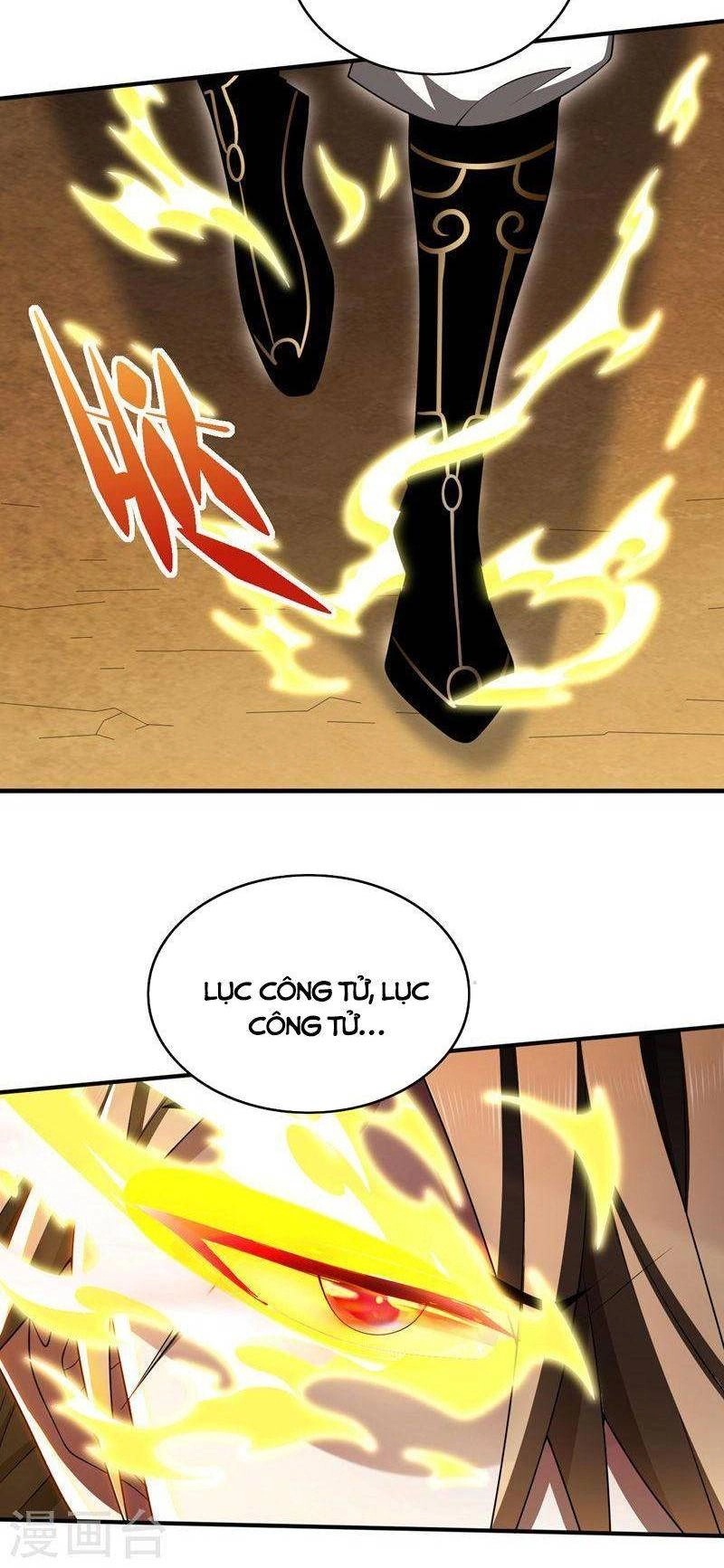 Bị Dạy Dỗ Thành Thánh Chapter 193 - 14