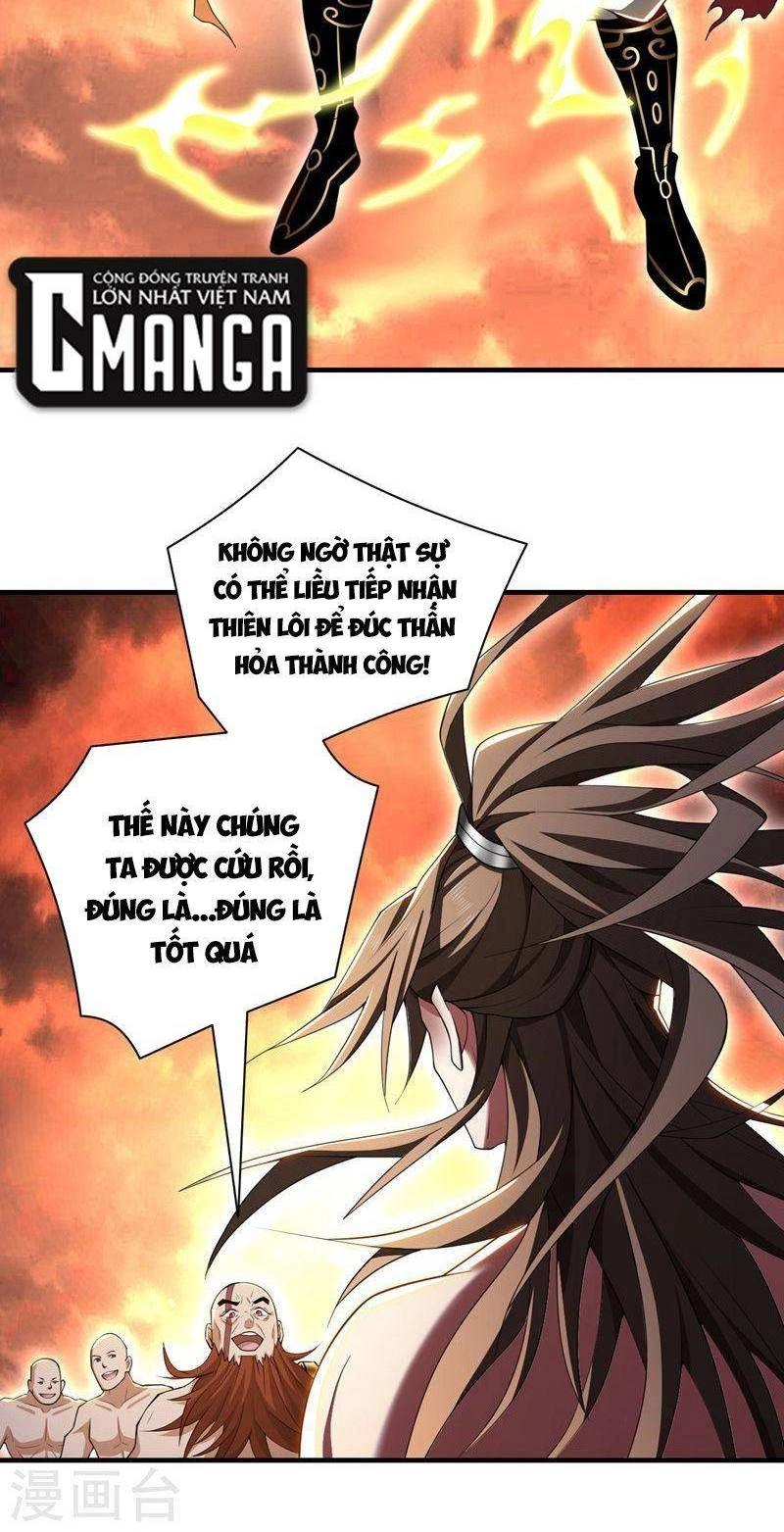 Bị Dạy Dỗ Thành Thánh Chapter 193 - 16