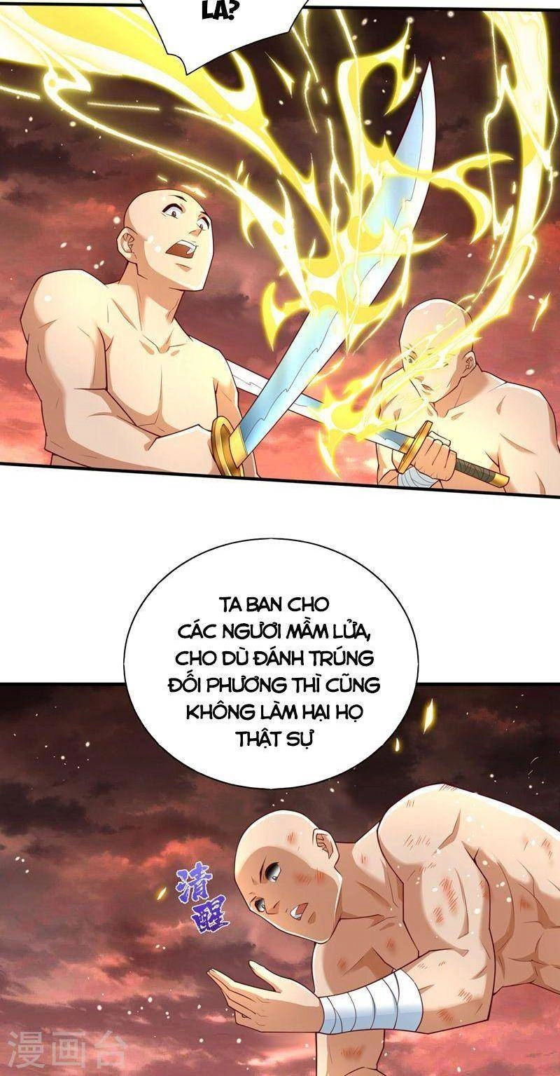 Bị Dạy Dỗ Thành Thánh Chapter 193 - 18