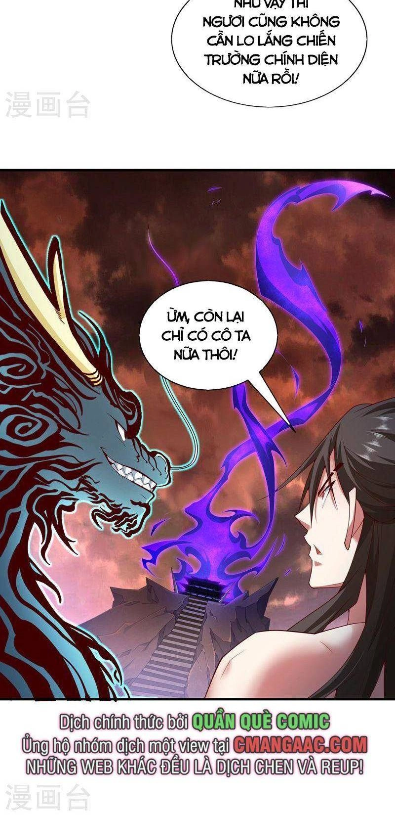 Bị Dạy Dỗ Thành Thánh Chapter 193 - 20