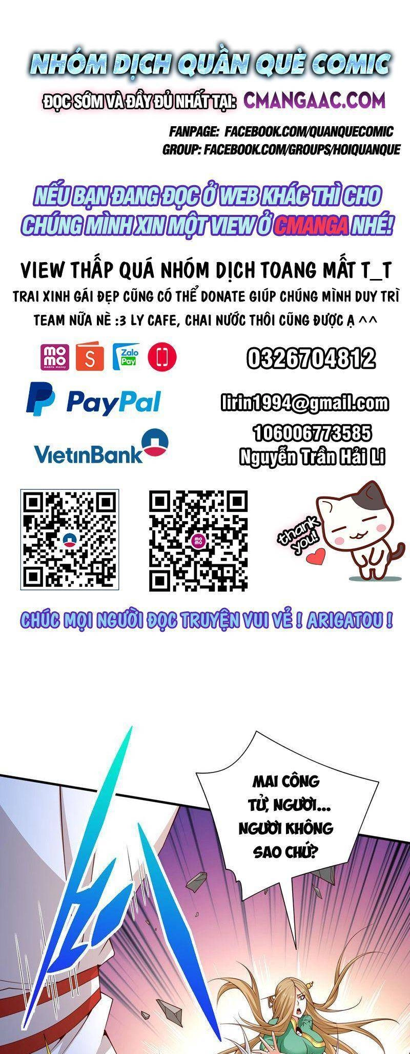 Bị Dạy Dỗ Thành Thánh Chapter 194 - 1