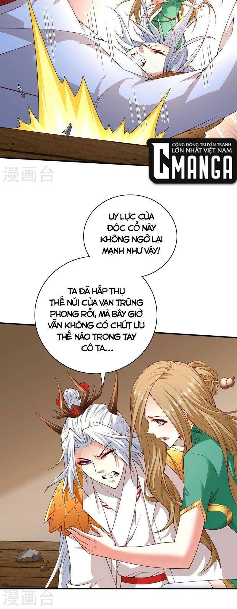 Bị Dạy Dỗ Thành Thánh Chapter 194 - 2