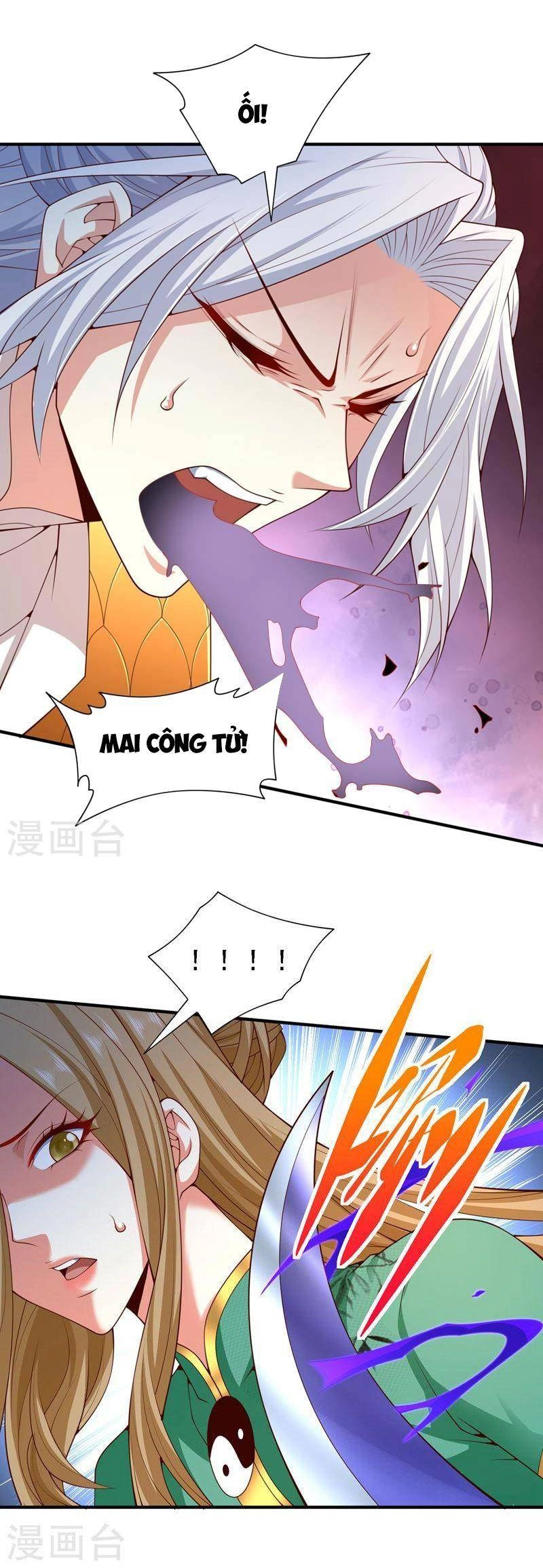 Bị Dạy Dỗ Thành Thánh Chapter 194 - 3