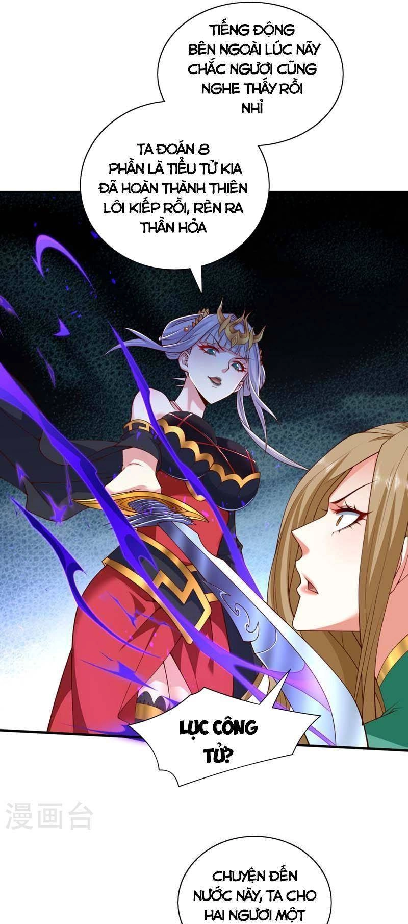 Bị Dạy Dỗ Thành Thánh Chapter 194 - 4