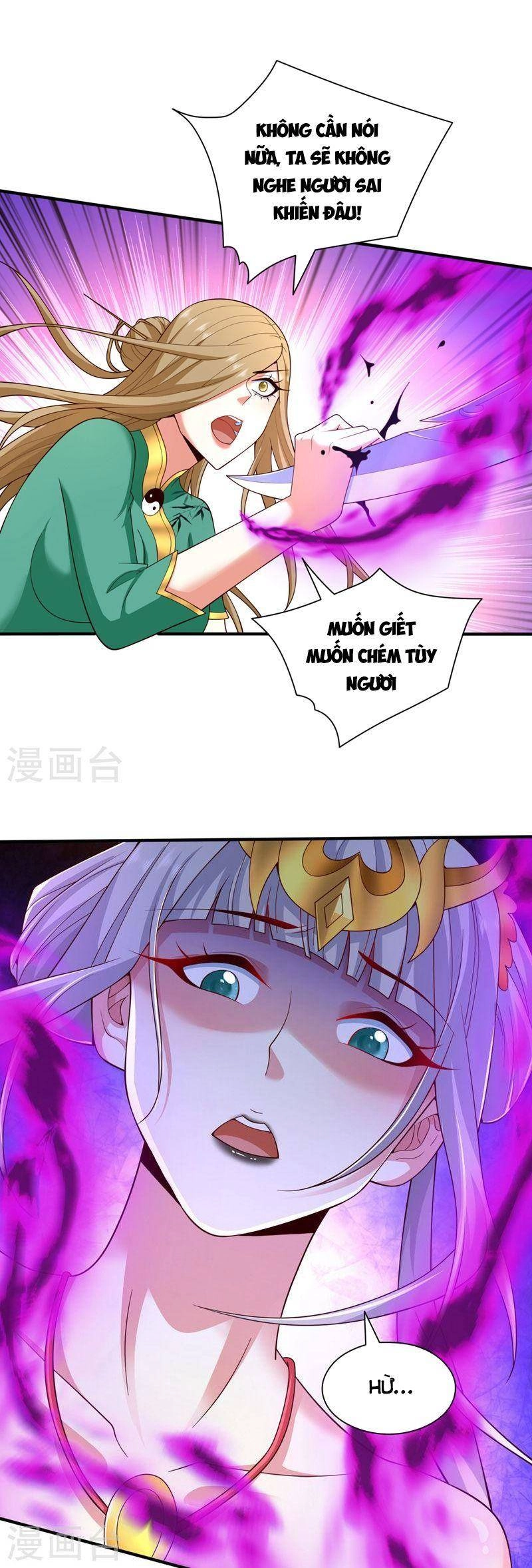 Bị Dạy Dỗ Thành Thánh Chapter 194 - 6