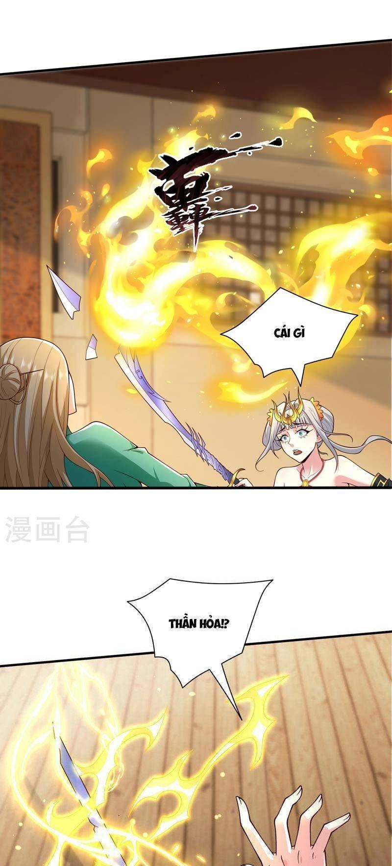 Bị Dạy Dỗ Thành Thánh Chapter 194 - 8