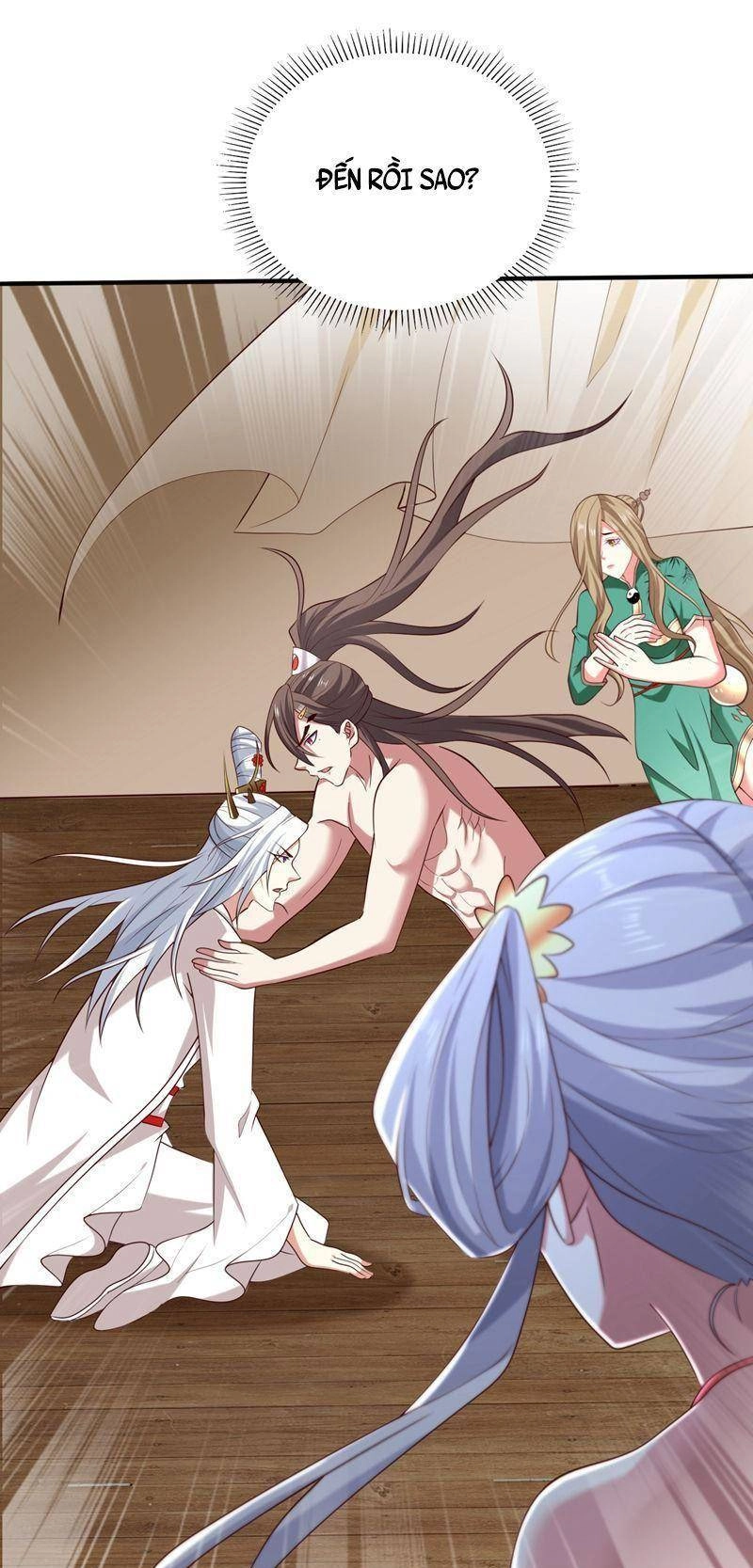 Bị Dạy Dỗ Thành Thánh Chapter 194 - 10