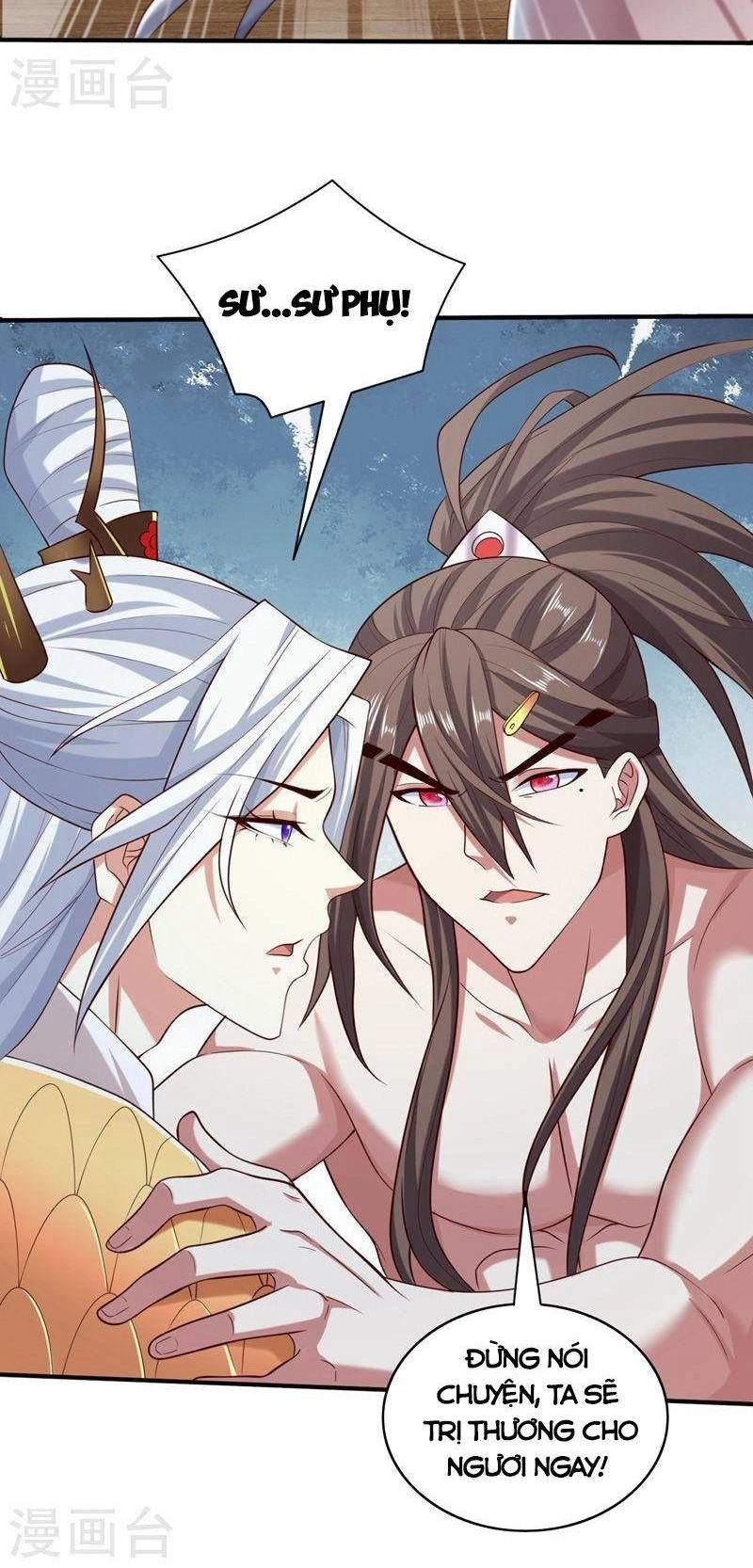 Bị Dạy Dỗ Thành Thánh Chapter 194 - 11