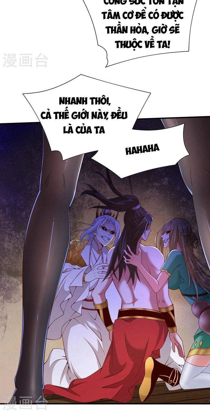 Bị Dạy Dỗ Thành Thánh Chapter 194 - 15