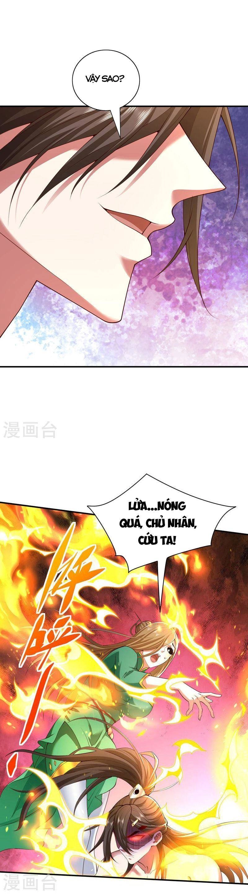 Bị Dạy Dỗ Thành Thánh Chapter 194 - 16