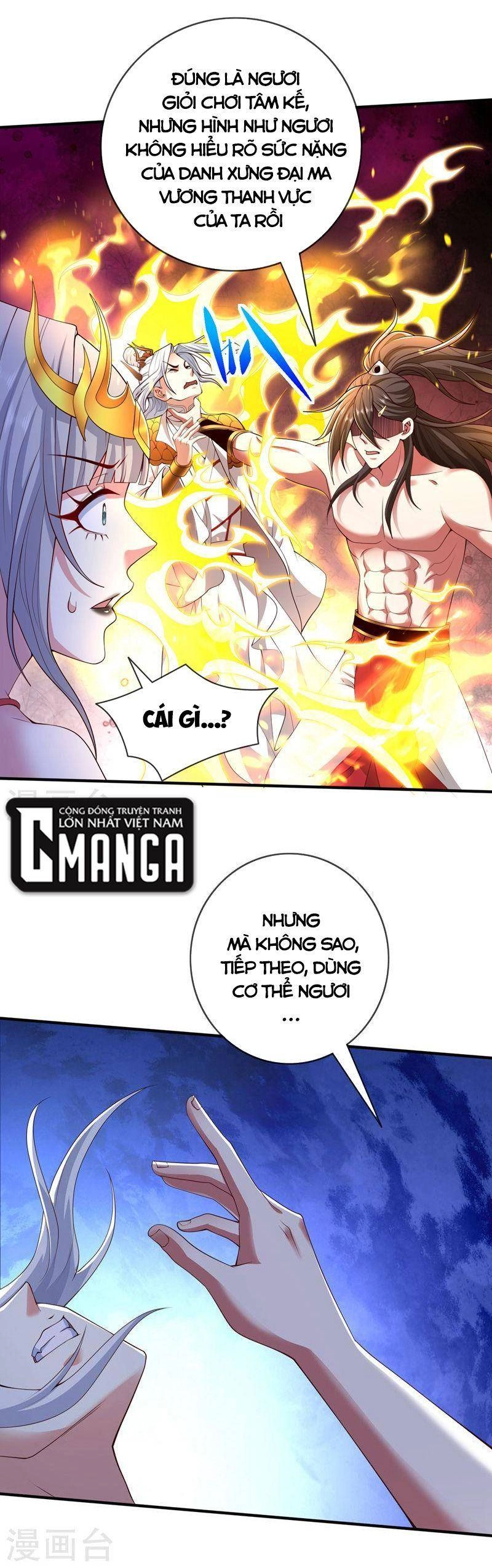 Bị Dạy Dỗ Thành Thánh Chapter 194 - 17