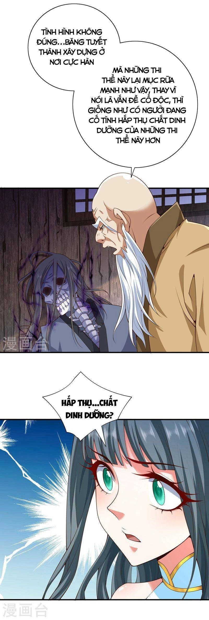 Bị Dạy Dỗ Thành Thánh Chapter 194 - 20