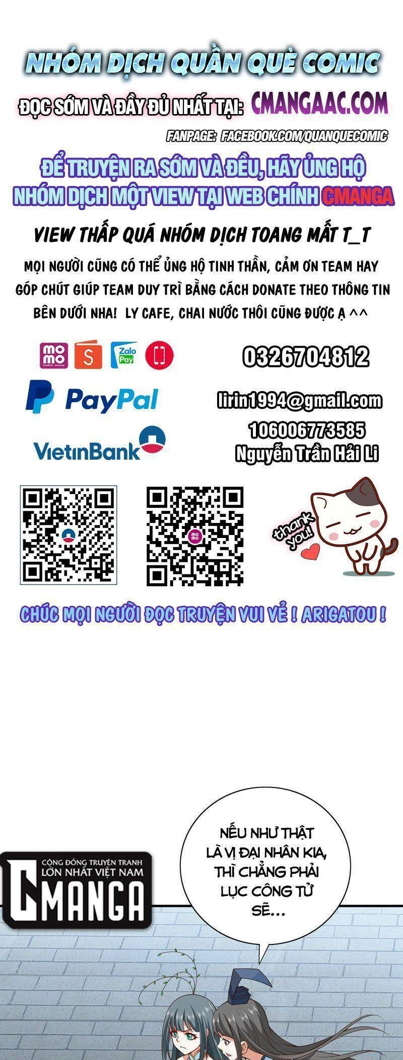 Bị Dạy Dỗ Thành Thánh Chapter 195 - 1